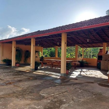Casa/Sitio Na Serra Em Bom Jardim - Rj Экстерьер фото