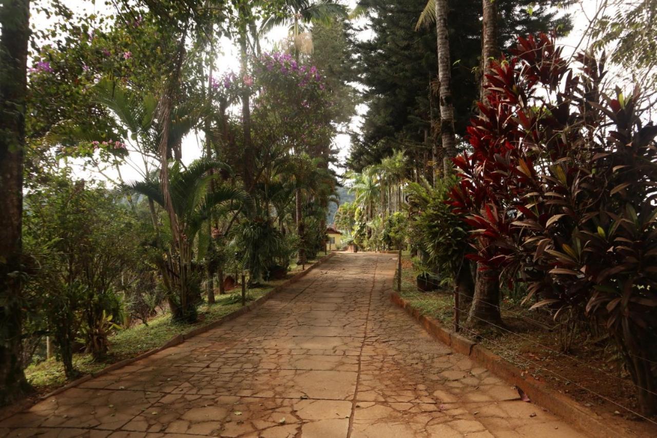 Casa/Sitio Na Serra Em Bom Jardim - Rj Экстерьер фото