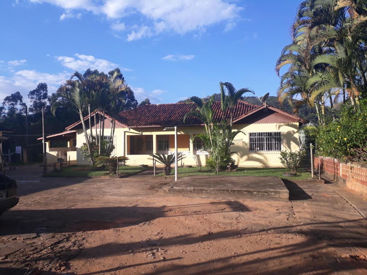 Casa/Sitio Na Serra Em Bom Jardim - Rj Экстерьер фото