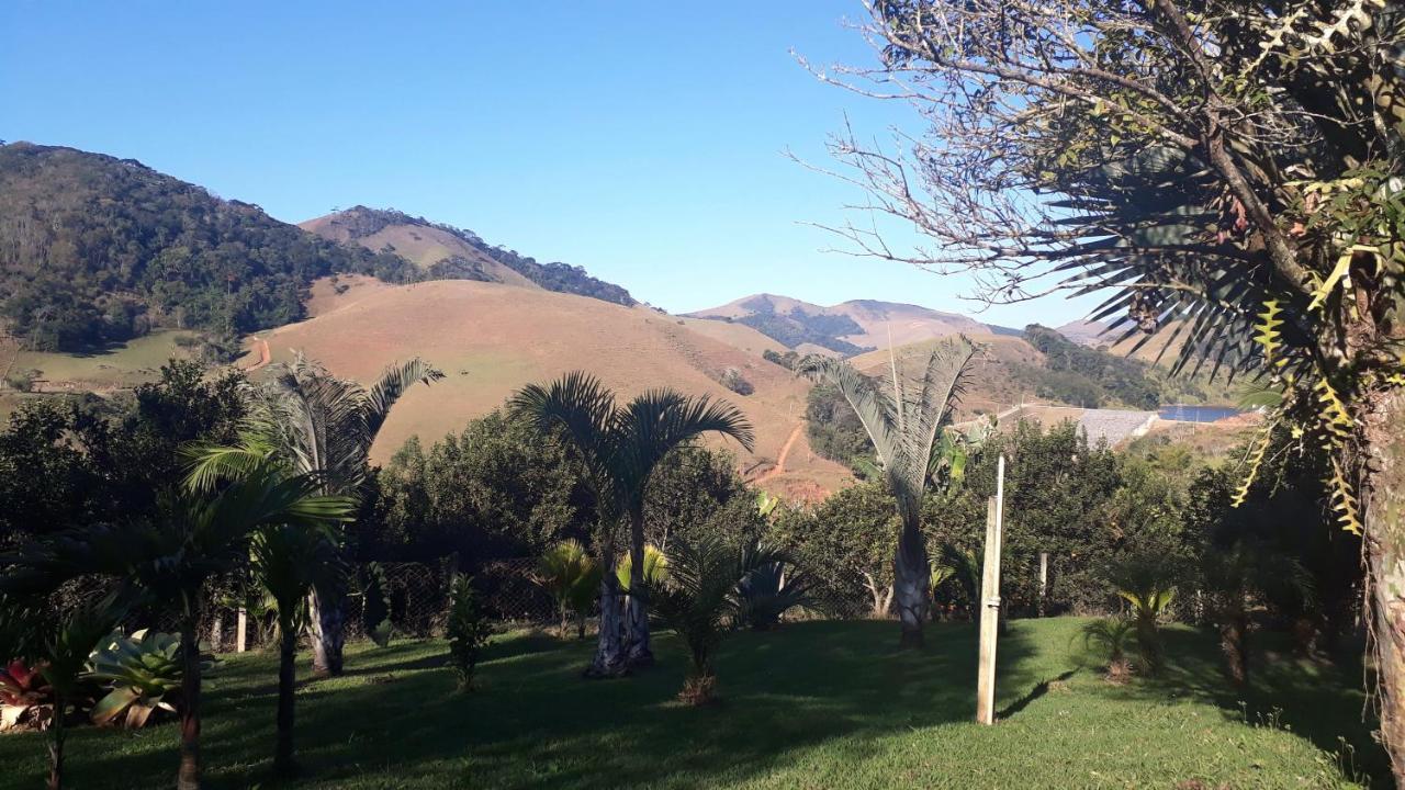 Casa/Sitio Na Serra Em Bom Jardim - Rj Экстерьер фото