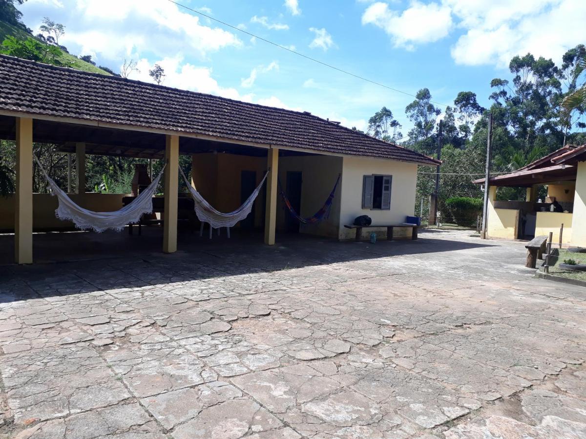 Casa/Sitio Na Serra Em Bom Jardim - Rj Экстерьер фото