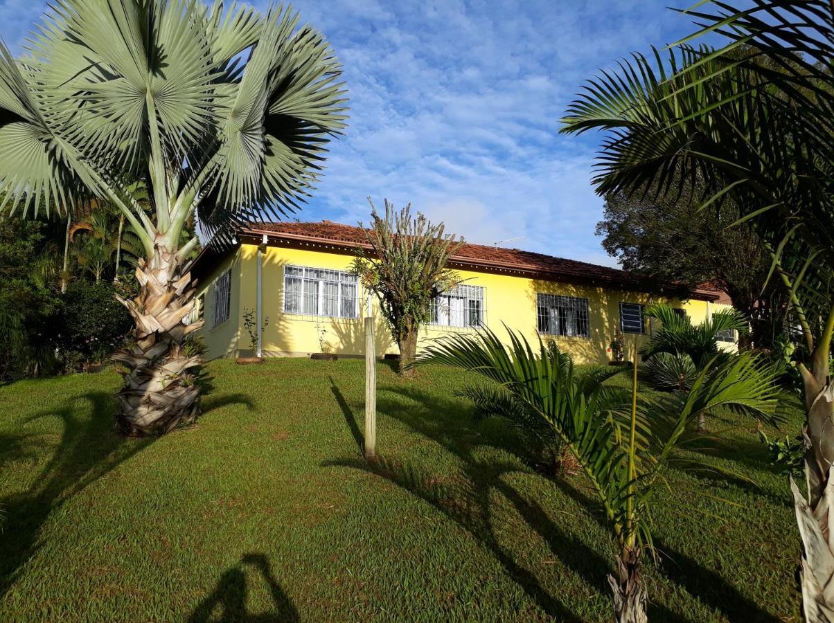 Casa/Sitio Na Serra Em Bom Jardim - Rj Экстерьер фото