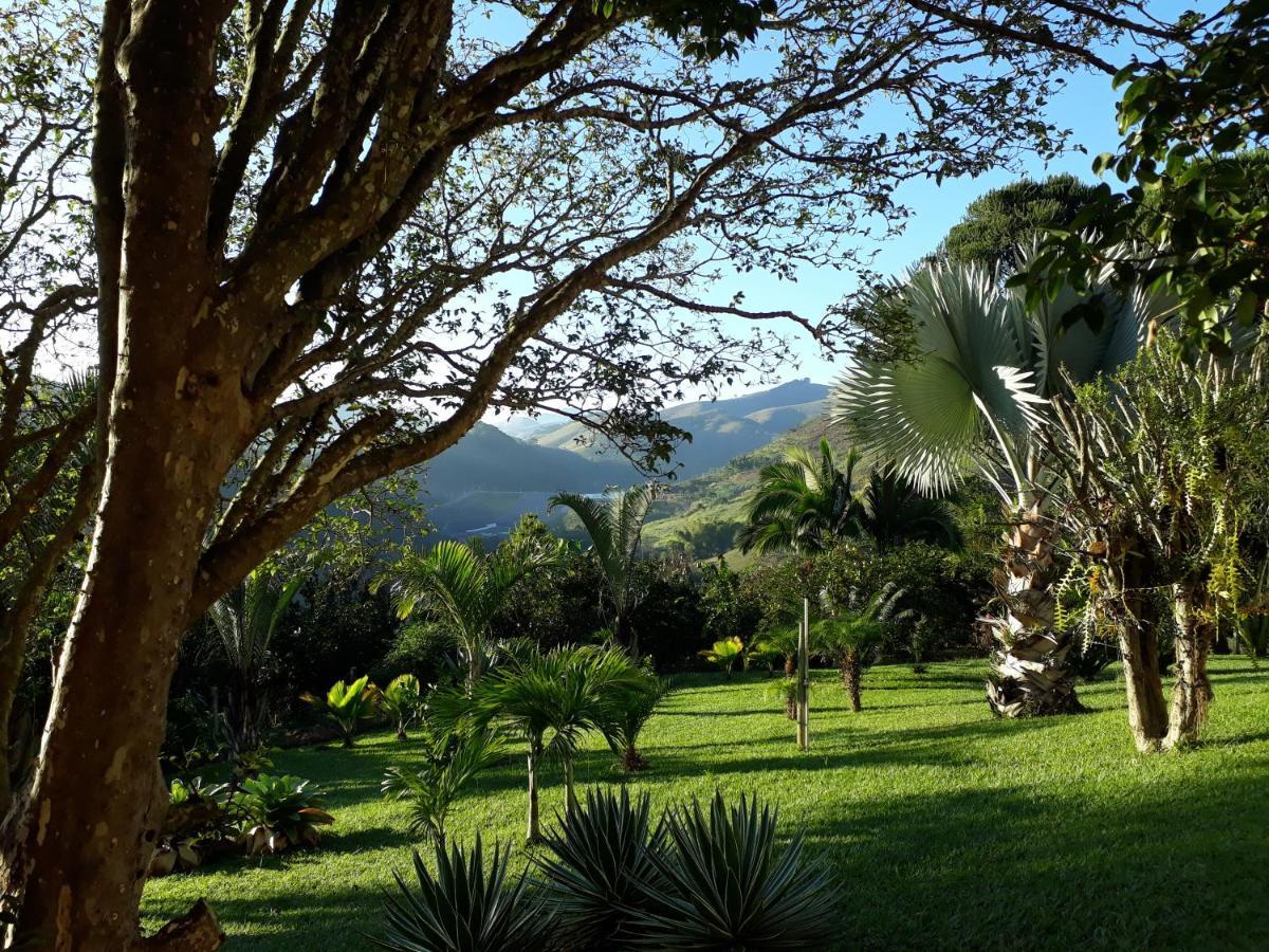 Casa/Sitio Na Serra Em Bom Jardim - Rj Экстерьер фото