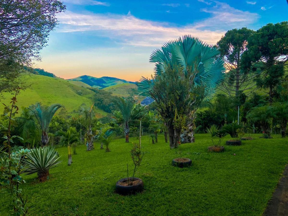Casa/Sitio Na Serra Em Bom Jardim - Rj Экстерьер фото