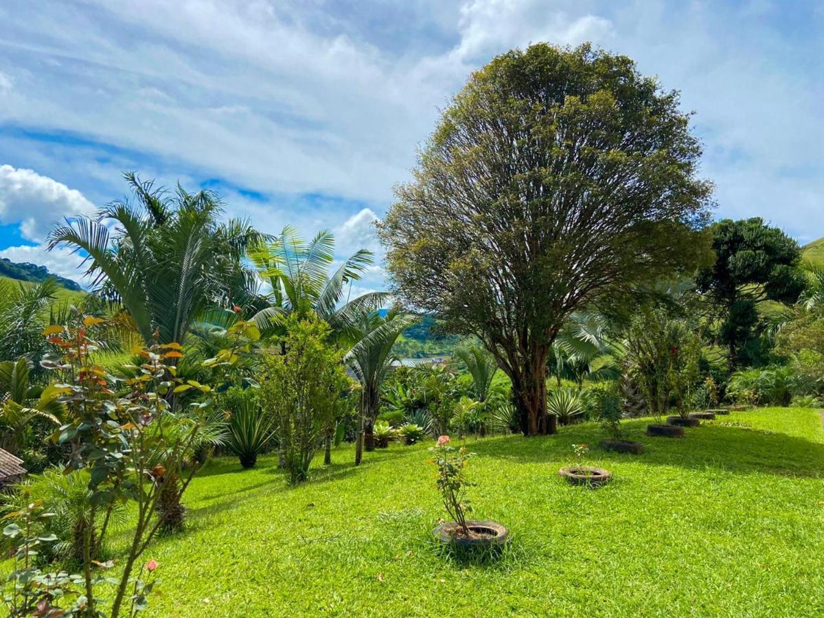 Casa/Sitio Na Serra Em Bom Jardim - Rj Экстерьер фото