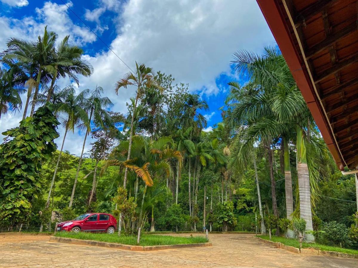 Casa/Sitio Na Serra Em Bom Jardim - Rj Экстерьер фото