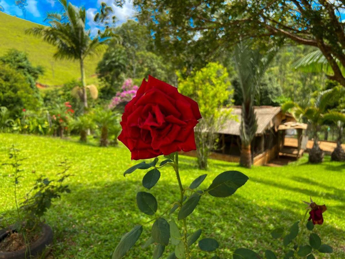 Casa/Sitio Na Serra Em Bom Jardim - Rj Экстерьер фото