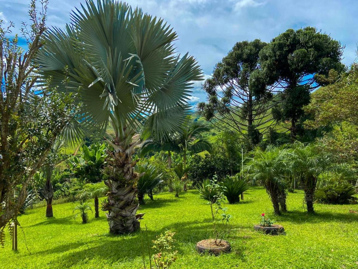 Casa/Sitio Na Serra Em Bom Jardim - Rj Экстерьер фото