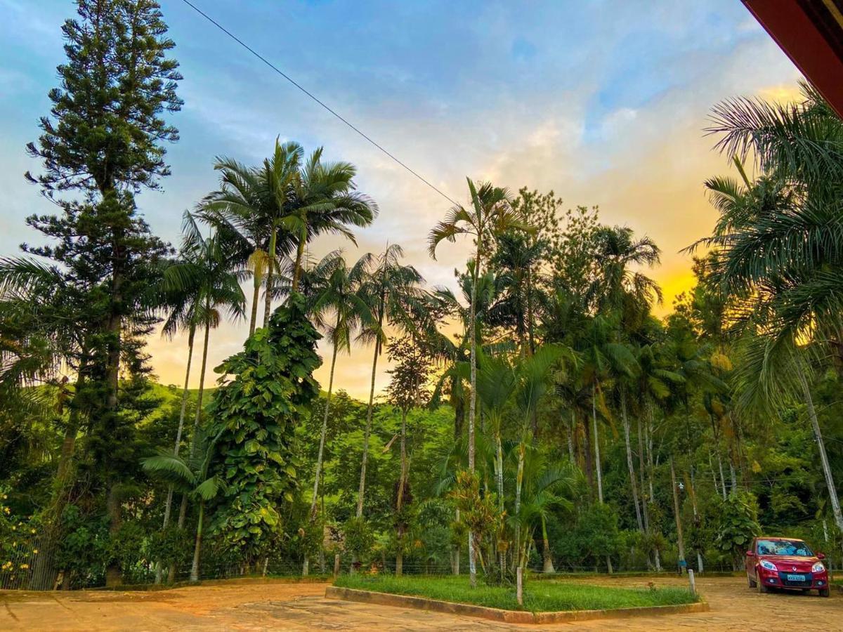 Casa/Sitio Na Serra Em Bom Jardim - Rj Экстерьер фото