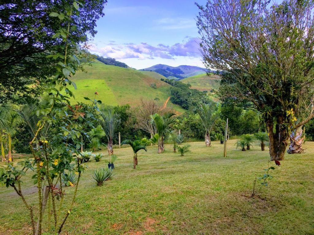 Casa/Sitio Na Serra Em Bom Jardim - Rj Экстерьер фото