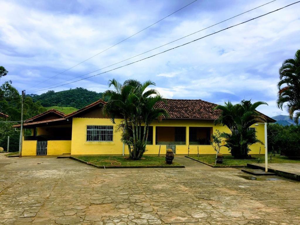 Casa/Sitio Na Serra Em Bom Jardim - Rj Экстерьер фото