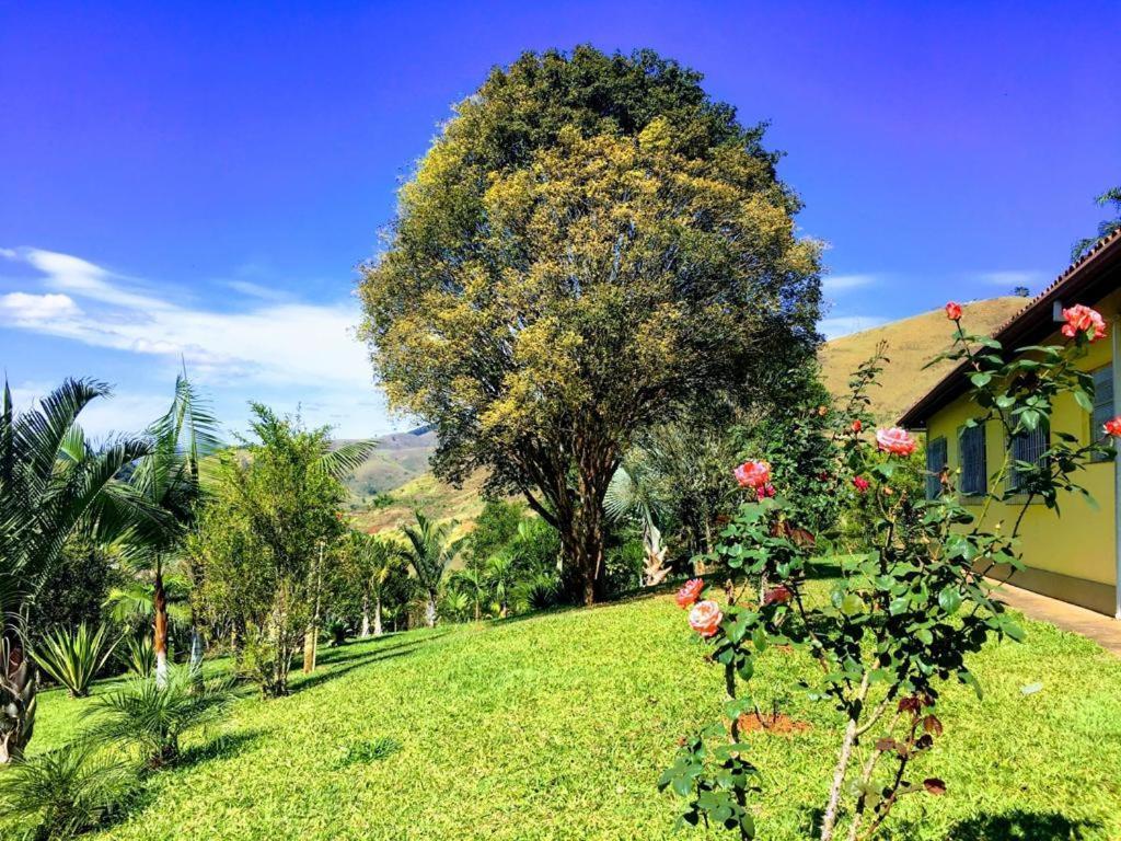 Casa/Sitio Na Serra Em Bom Jardim - Rj Экстерьер фото