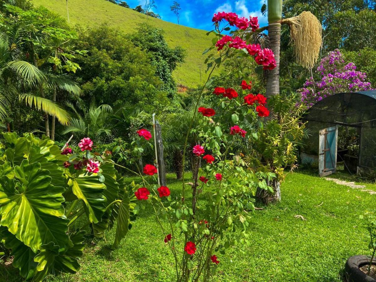 Casa/Sitio Na Serra Em Bom Jardim - Rj Экстерьер фото