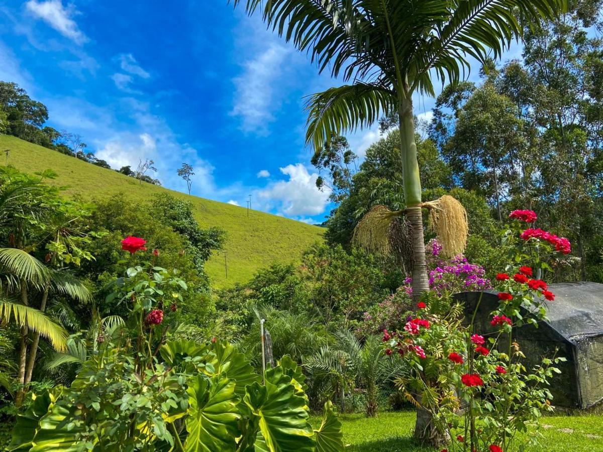 Casa/Sitio Na Serra Em Bom Jardim - Rj Экстерьер фото