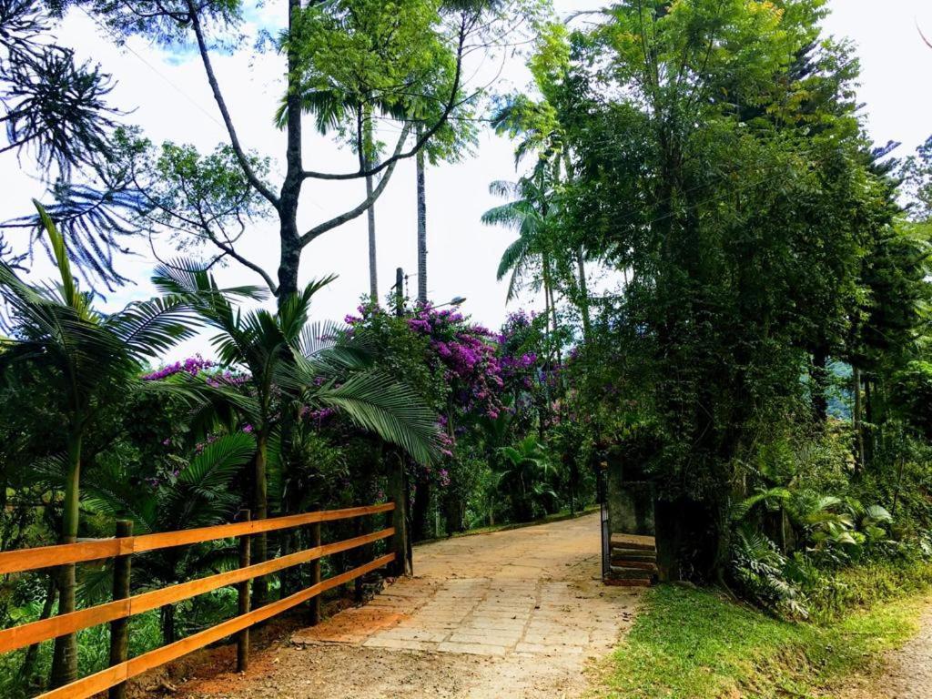 Casa/Sitio Na Serra Em Bom Jardim - Rj Экстерьер фото
