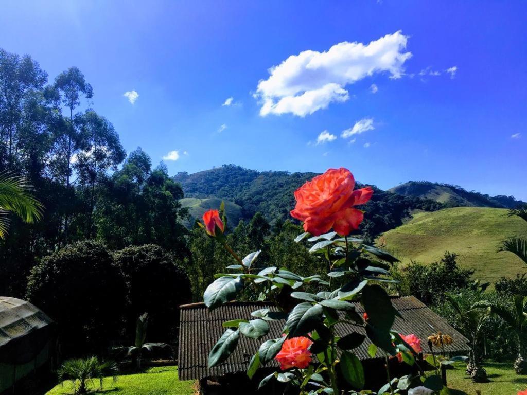 Casa/Sitio Na Serra Em Bom Jardim - Rj Экстерьер фото