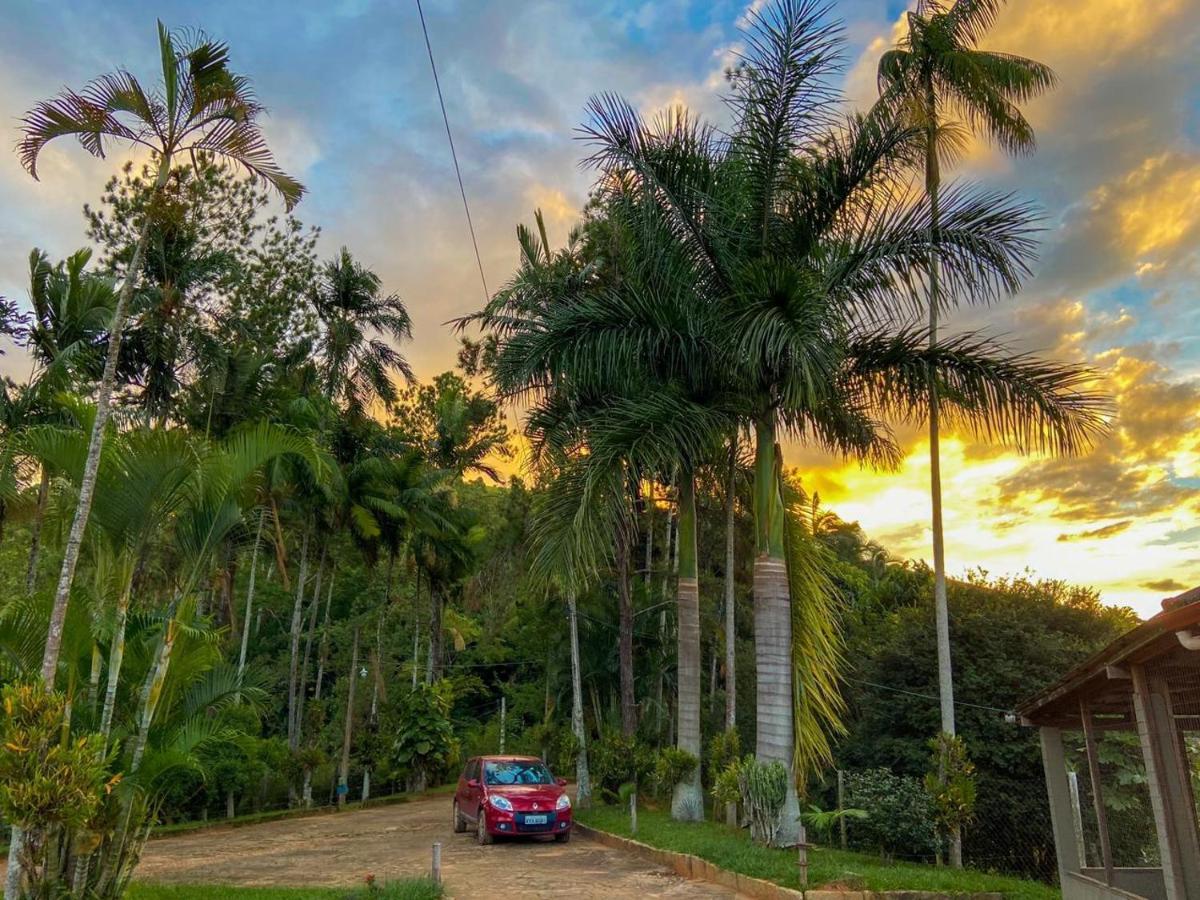 Casa/Sitio Na Serra Em Bom Jardim - Rj Экстерьер фото