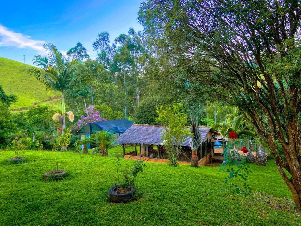 Casa/Sitio Na Serra Em Bom Jardim - Rj Экстерьер фото