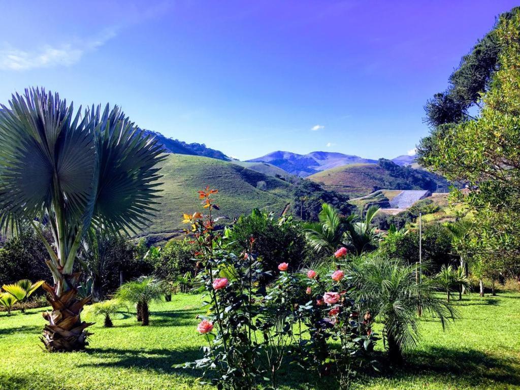Casa/Sitio Na Serra Em Bom Jardim - Rj Экстерьер фото