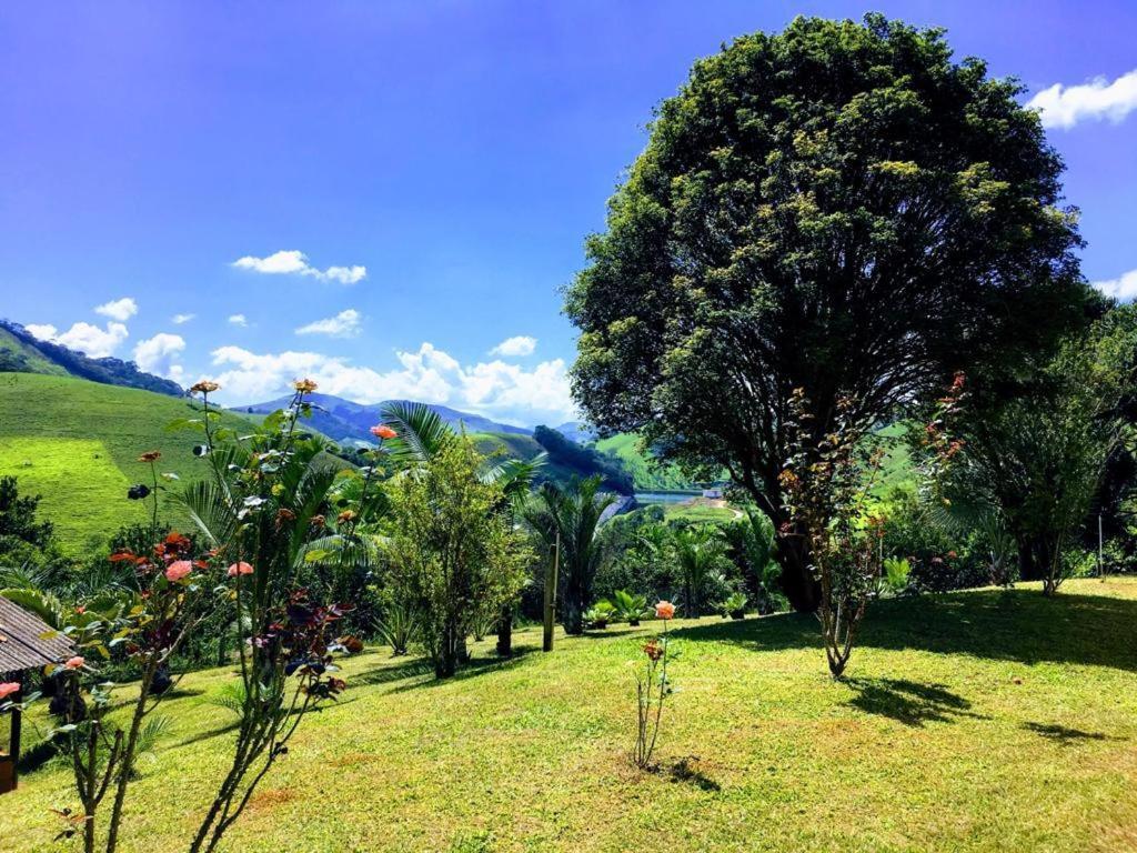 Casa/Sitio Na Serra Em Bom Jardim - Rj Экстерьер фото
