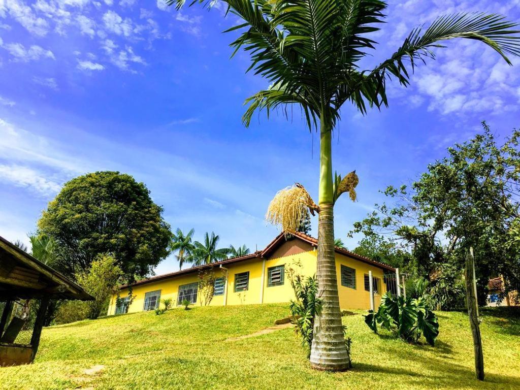 Casa/Sitio Na Serra Em Bom Jardim - Rj Экстерьер фото