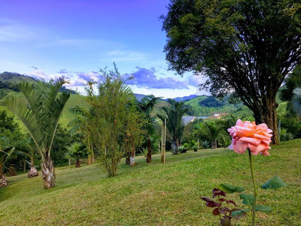 Casa/Sitio Na Serra Em Bom Jardim - Rj Экстерьер фото