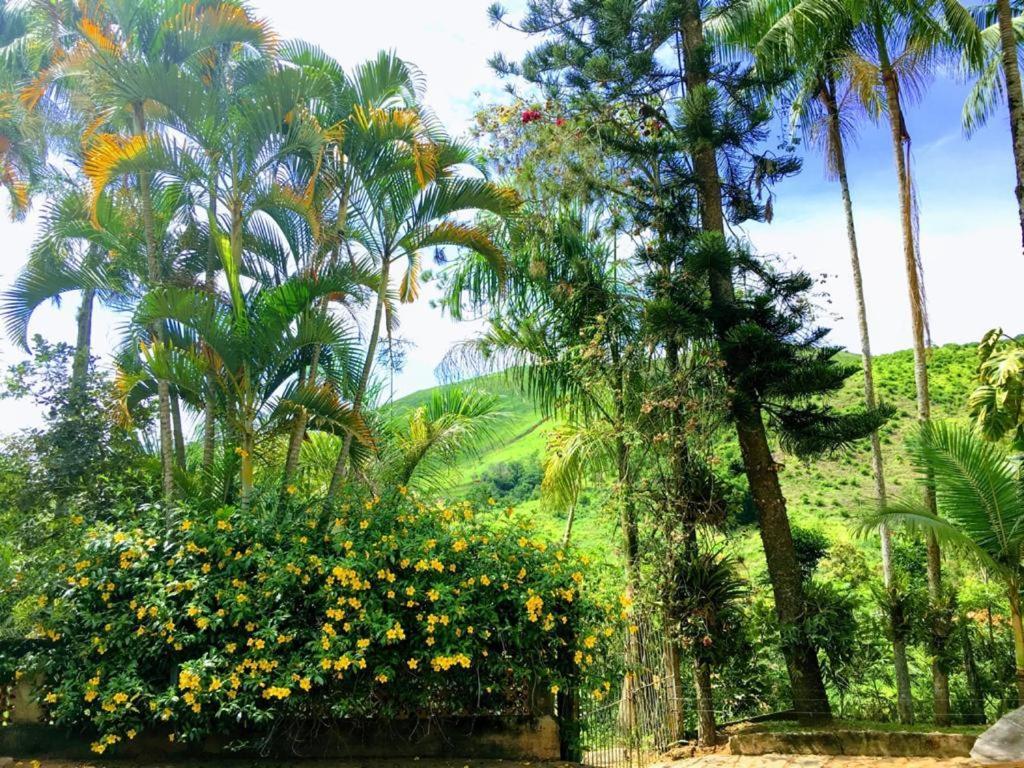 Casa/Sitio Na Serra Em Bom Jardim - Rj Экстерьер фото