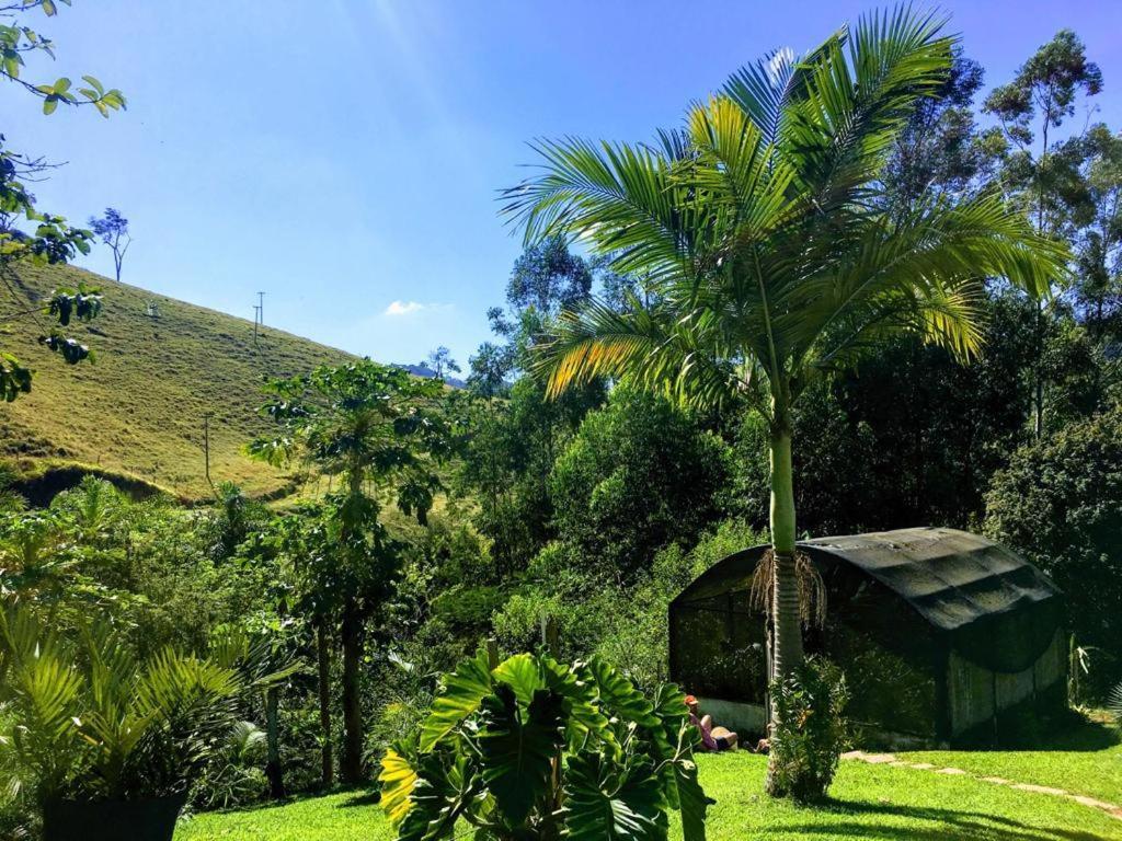 Casa/Sitio Na Serra Em Bom Jardim - Rj Экстерьер фото