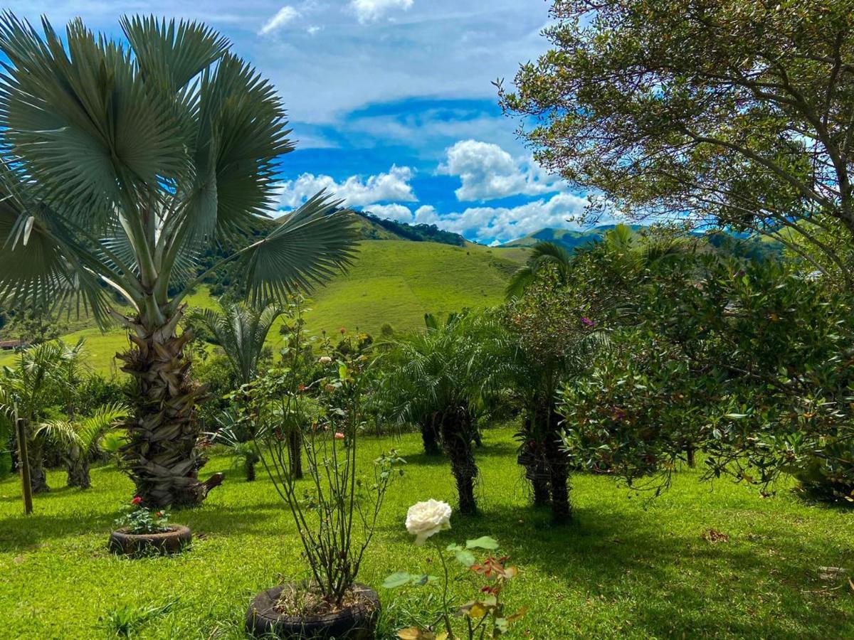 Casa/Sitio Na Serra Em Bom Jardim - Rj Экстерьер фото