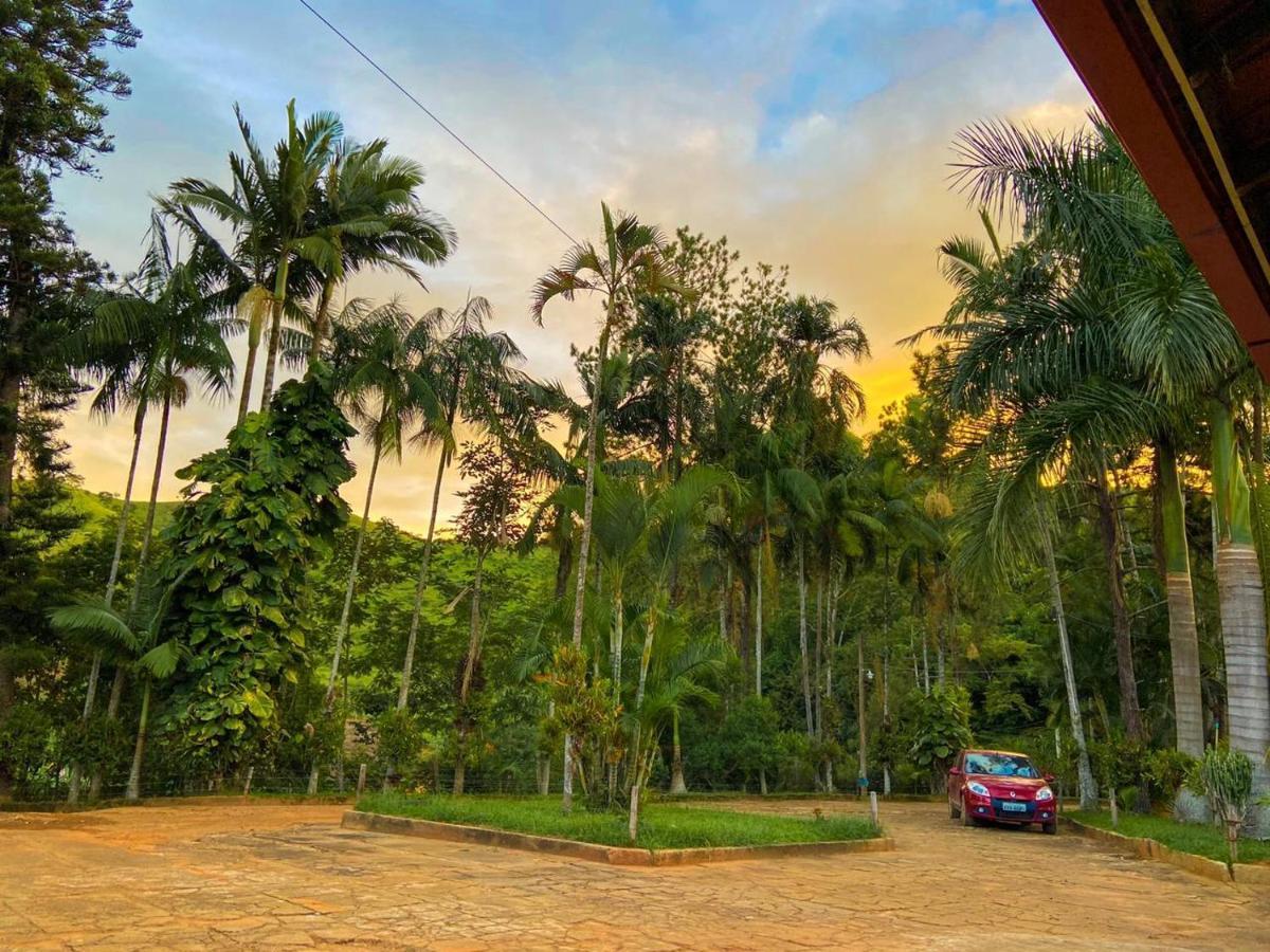 Casa/Sitio Na Serra Em Bom Jardim - Rj Экстерьер фото