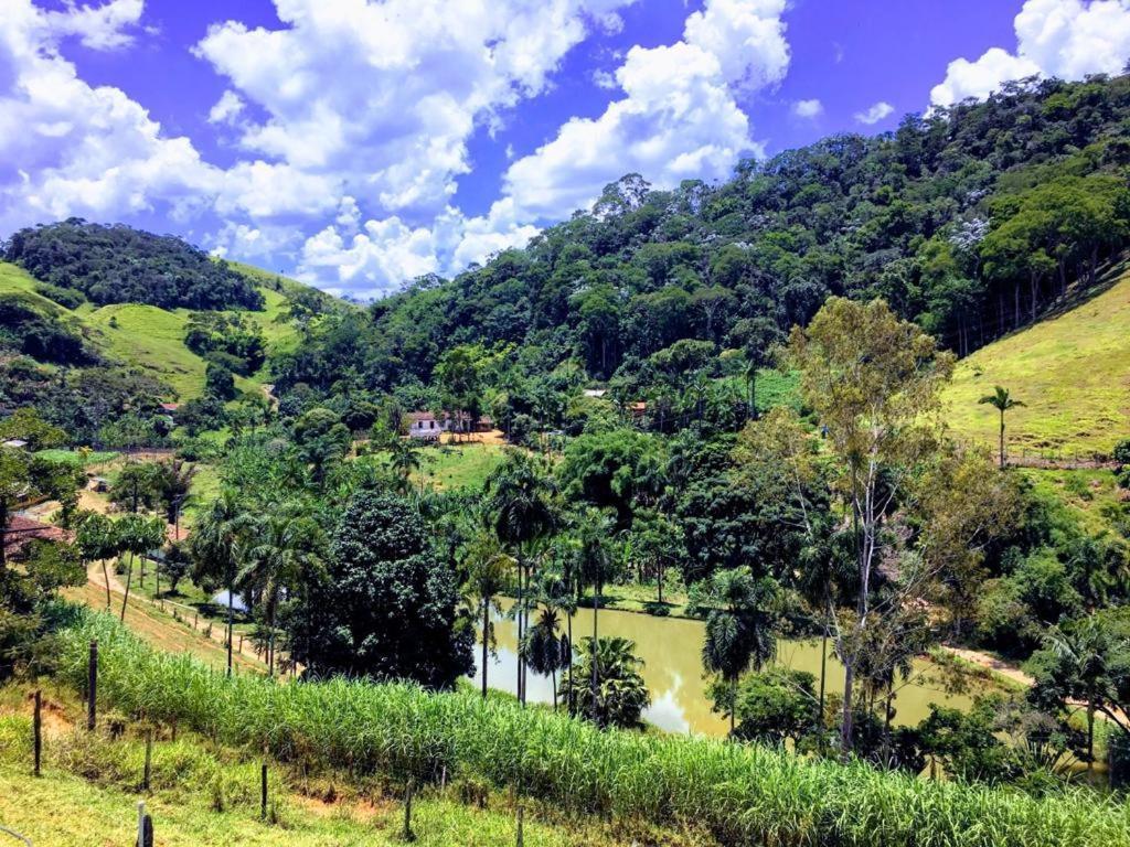 Casa/Sitio Na Serra Em Bom Jardim - Rj Экстерьер фото