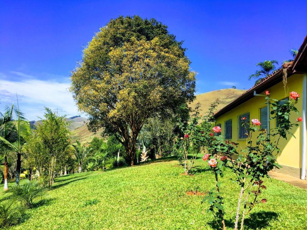 Casa/Sitio Na Serra Em Bom Jardim - Rj Экстерьер фото