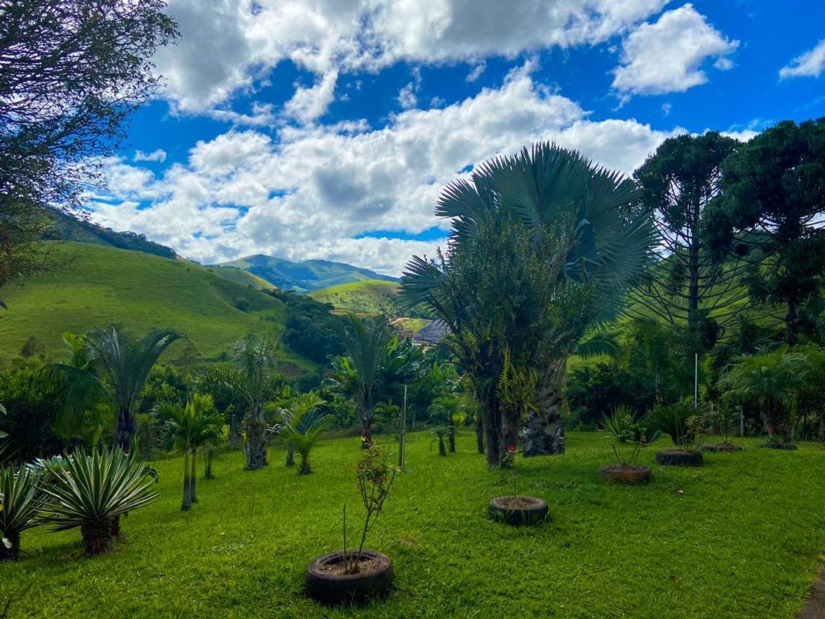 Casa/Sitio Na Serra Em Bom Jardim - Rj Экстерьер фото