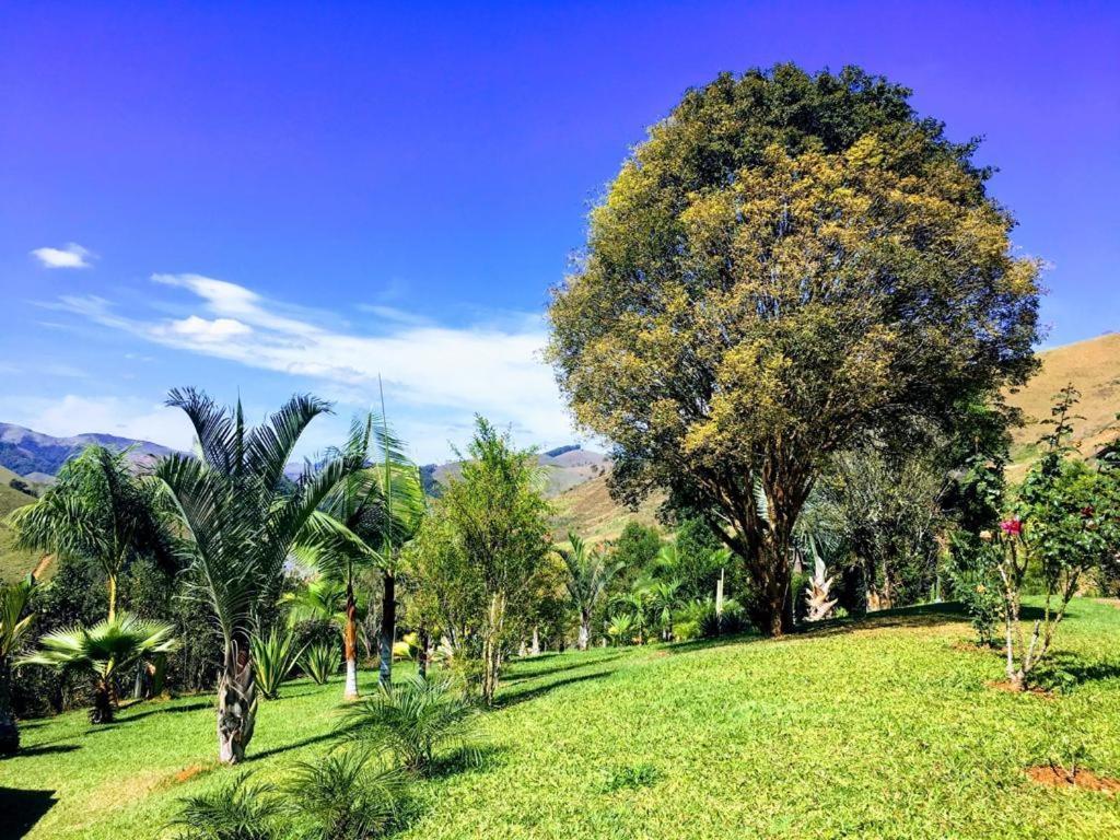 Casa/Sitio Na Serra Em Bom Jardim - Rj Экстерьер фото