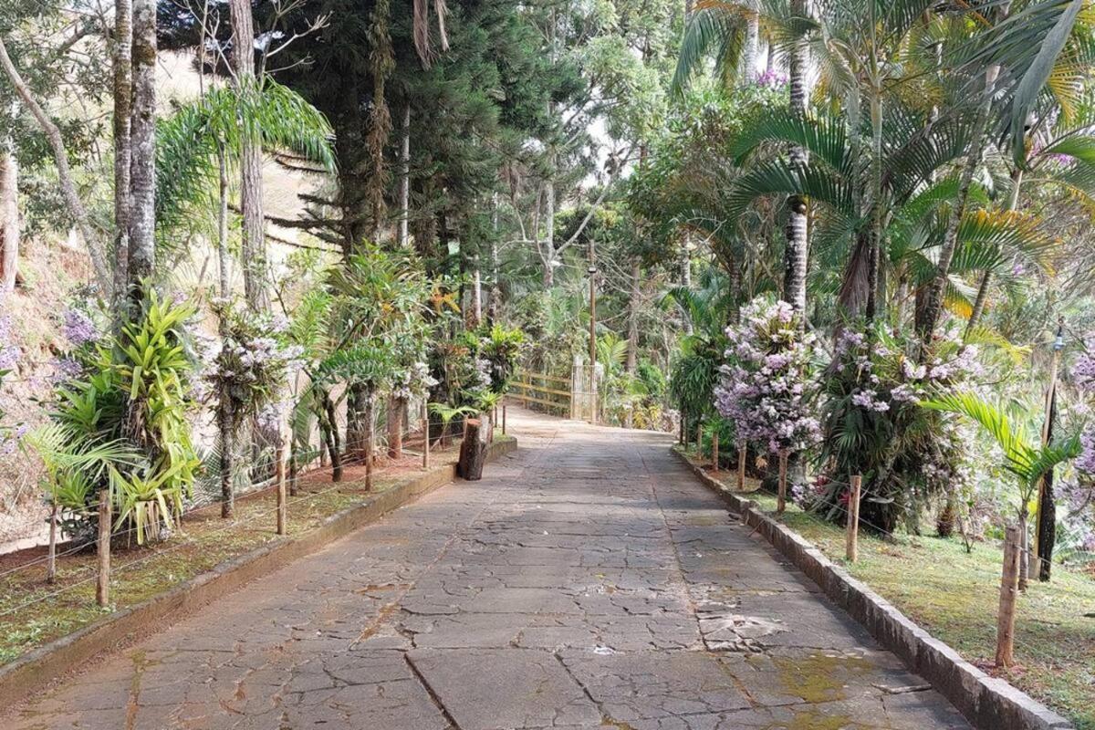 Casa/Sitio Na Serra Em Bom Jardim - Rj Экстерьер фото