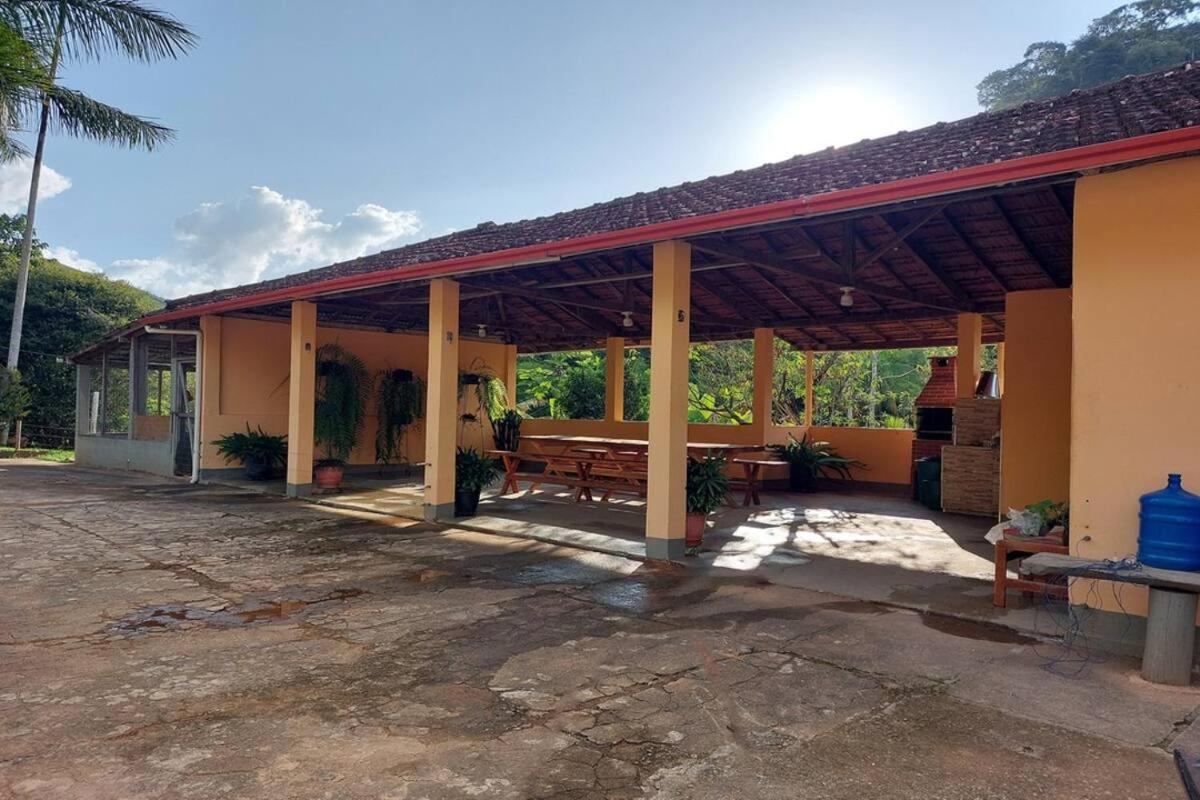 Casa/Sitio Na Serra Em Bom Jardim - Rj Экстерьер фото